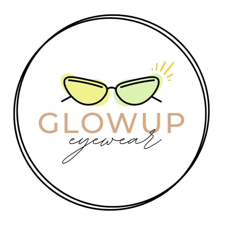 Logo của Kính mắt GlowUp