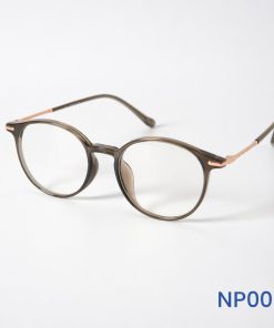 Alternative view of Gọng kính nhựa GlowUp - NP005