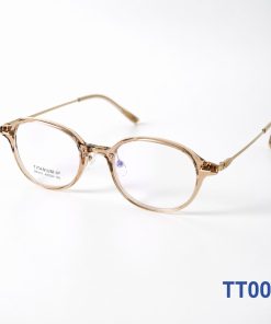 Alternative view of Gọng kính Titan GlowUp - TT002