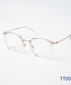 Alternative view of Gọng kính Titan GlowUp - TT003