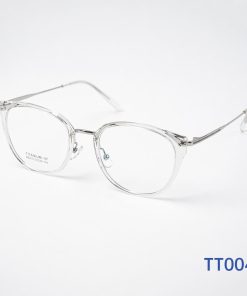 Alternative view of Gọng kính Titan GlowUp - TT004