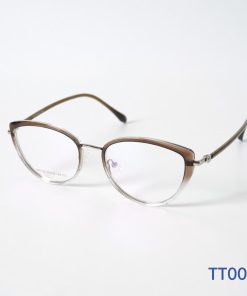 Alternative view of Gọng kính Titan GlowUp - TT005