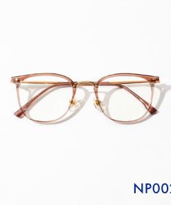 Alternative view of Gọng kính nhựa GlowUp - NP002