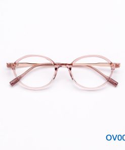 Alternative view of Gọng kính Oval GlowUp - OV002