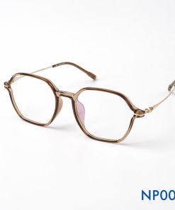 Alternative view of Gọng kính nhựa GlowUp - NP004